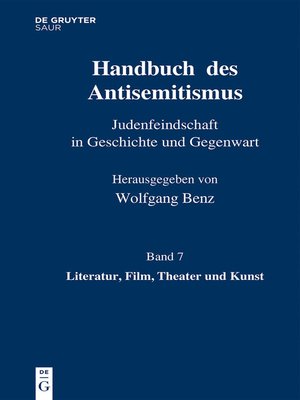 cover image of Literatur, Film, Theater und Kunst